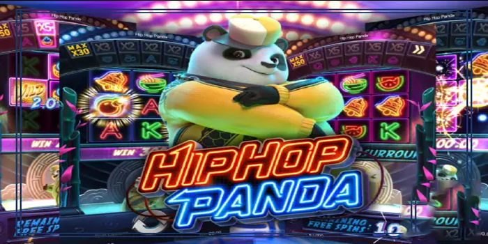 Pola Slot Hip Hop Panda Untuk Pemula Maupun Profesional