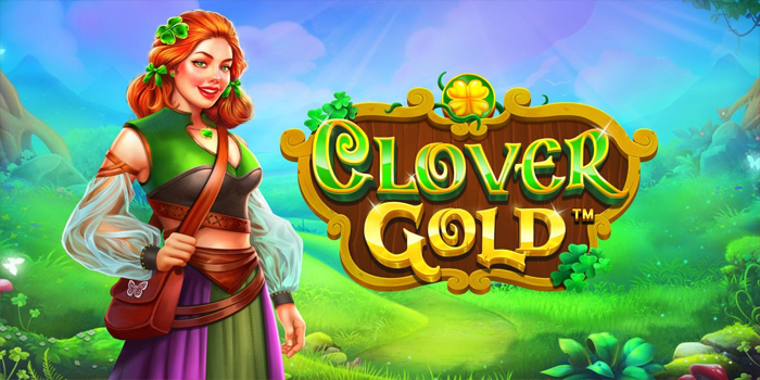 Semanggi Emas Mengundang Hoki Slot Clover Gold