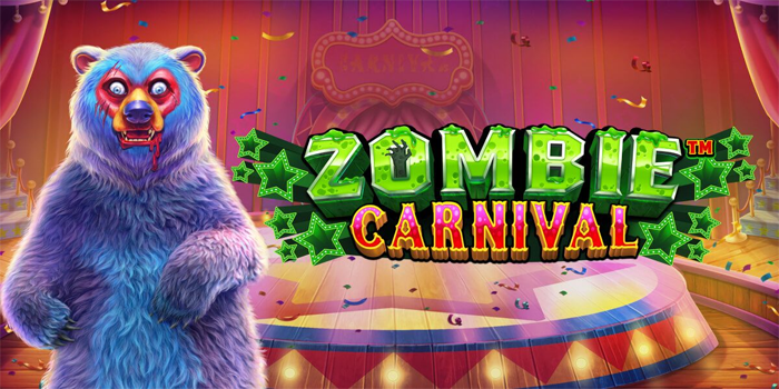 Festival Zombie Menghadirkan Cuan Slot Zombie Carnival