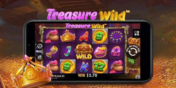 Tips Cari Slot Treasure Wild Scatter Gacor Setiap Hari