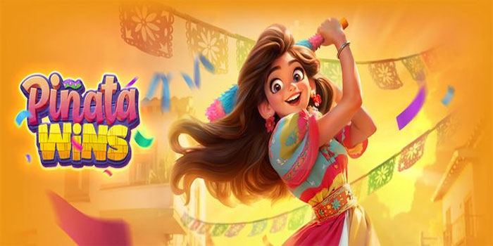 Pinata Wins Menawarkan Keseruan Warna‑Warni Dan Bonus Melimpah