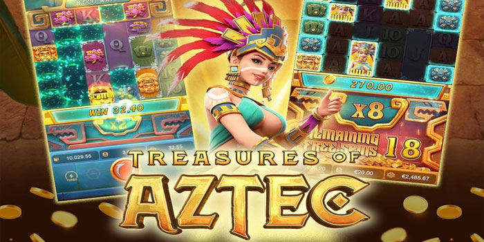 Aztec Treasure Menyediakan Petualangan Peradaban Kuno Dan Kemenangan