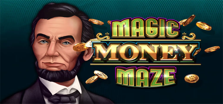 Main Santai, Menang Gede di Slot Magic Money Maze