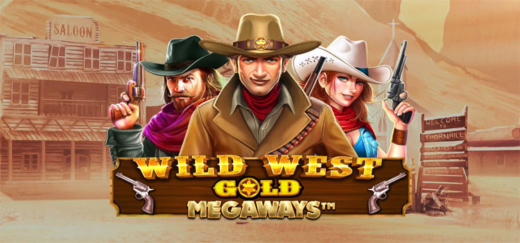 Slot Wild West Gold Megaways yang Sering Kasih Jackpot