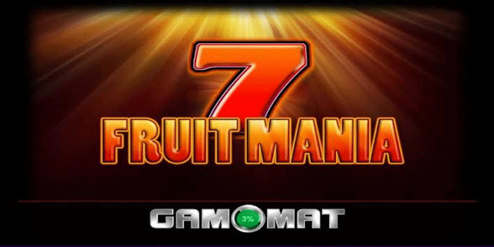 Cara Mendapatkan Jackpot Slot Fruits Mania Lebih Cepat