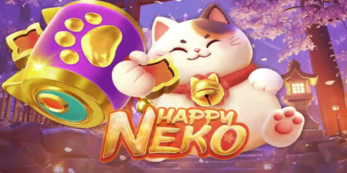 Tips Bermain Slot Happy Neko Agar Selalu Untung